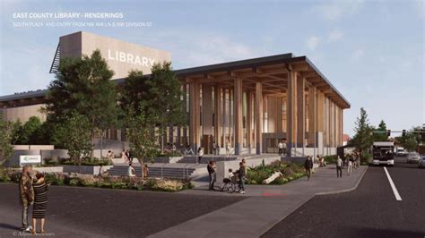 multnomah county library gresham oregon
