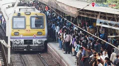 mumbai local train sound