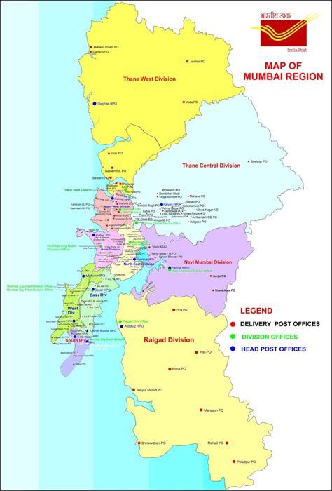 Mumbai Zip Code