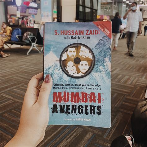 Full Download Mumbai Avengers By S Hussain Zaidi Bookerworm 