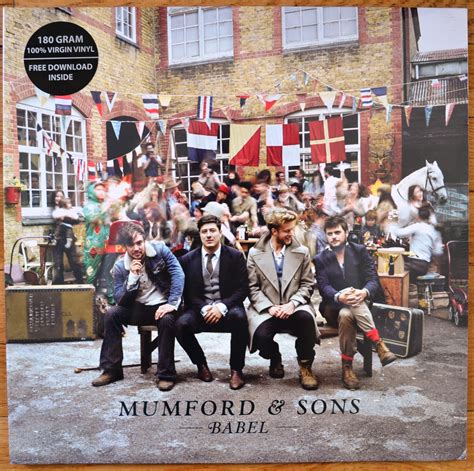 mumford and sons babel album