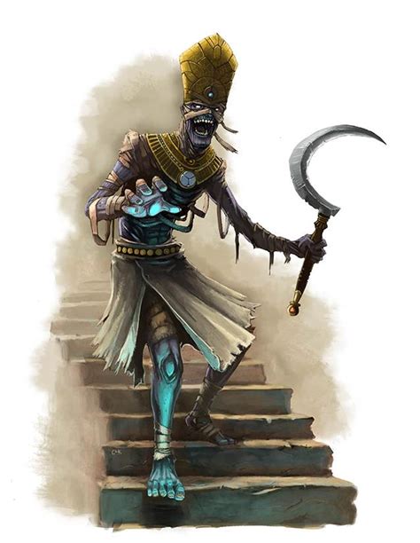 Mummy Lord 5e