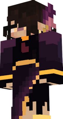 mumza skin! Minecraft Skin