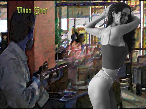 muna hunt biography of christopher