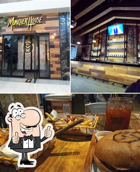 Muncher House La Fe