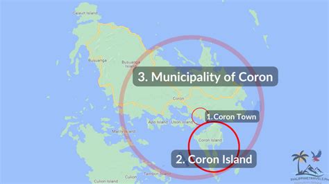 Municipality Of Coron