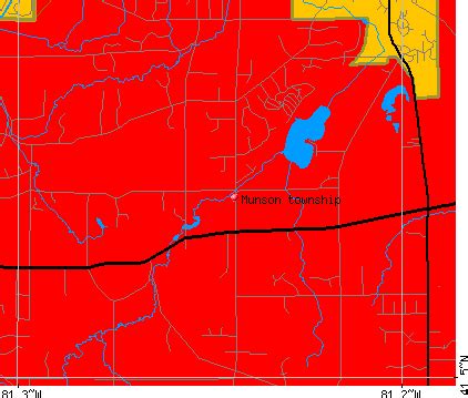 munson township ohio
