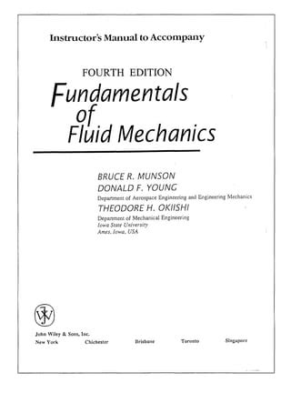 Download Munson Fourth Edition Solution Manual 