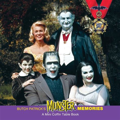 munster memories a coffin table book