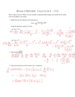 Munt Math 1710