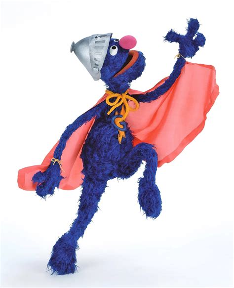 muppet show grover