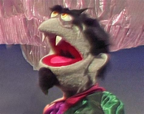 muppet show vampire