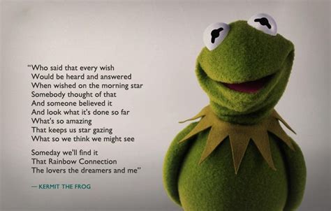 Muppets Kermit Quotes