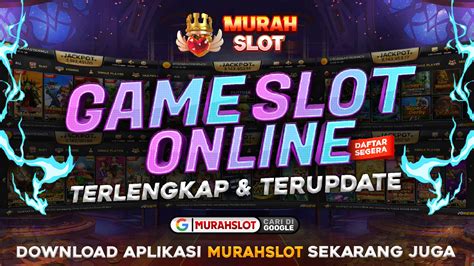 murah slot