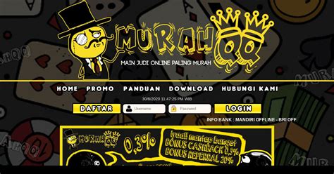 MURAH QQ - MurahQQ - Situs Judi Poker Online DominoQQ BandarQ TerGacor