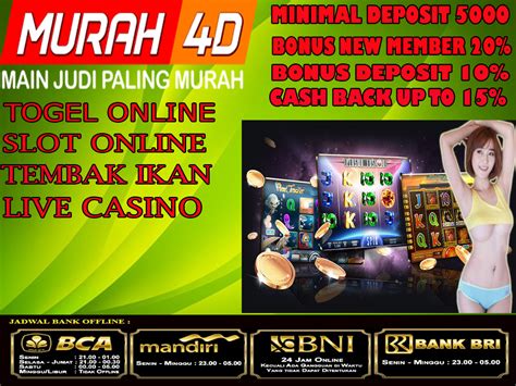 Murah4d Situs Slot Game Online Terlengkap Banyak Bonus Mudah4d Daftar - Mudah4d Daftar