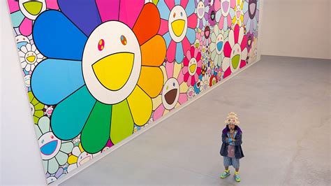 Murakami Drawing Trappy