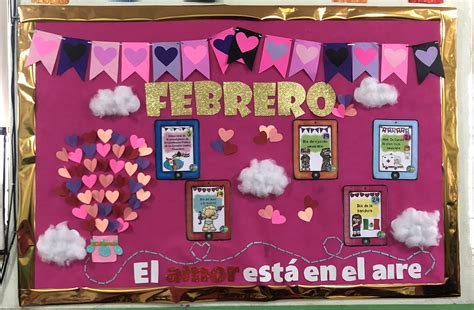 Mural De Febrero