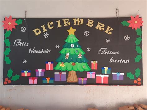 Mural De Navidad