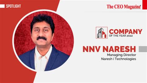 Murali Naresh I Technologies