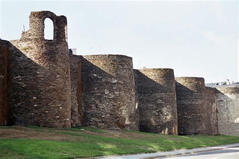 Muralla De Lugo
