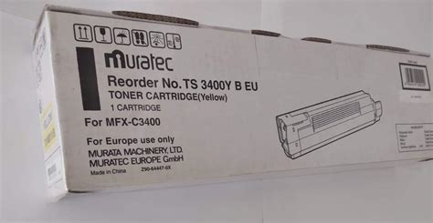 Read Online Muratec C3400 User Guide 