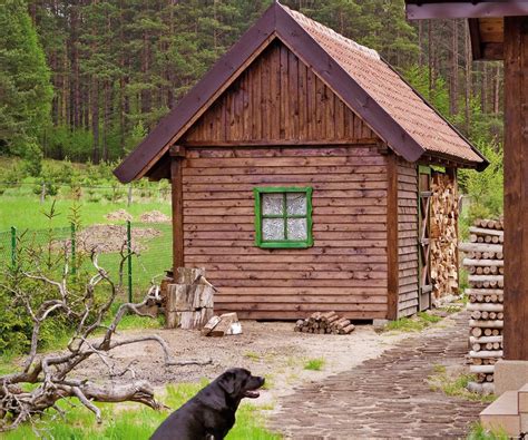 murator domek ogrodowy