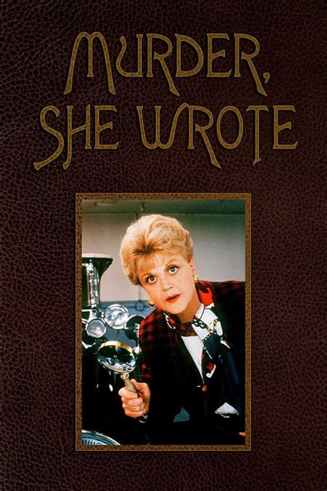 Murdee She Wrote