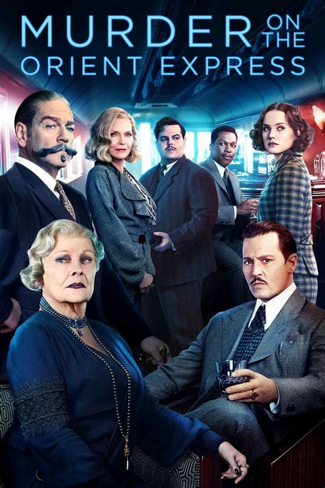 Murder At Orient Express