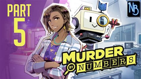 Murder By Numbers Walkthrough
