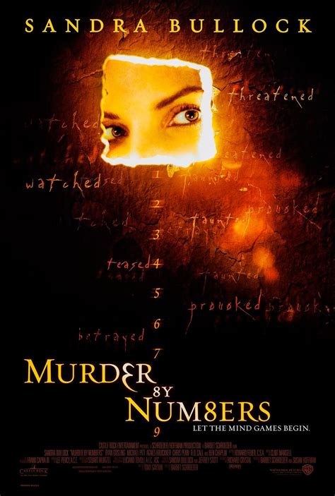 Murder By The Numbers