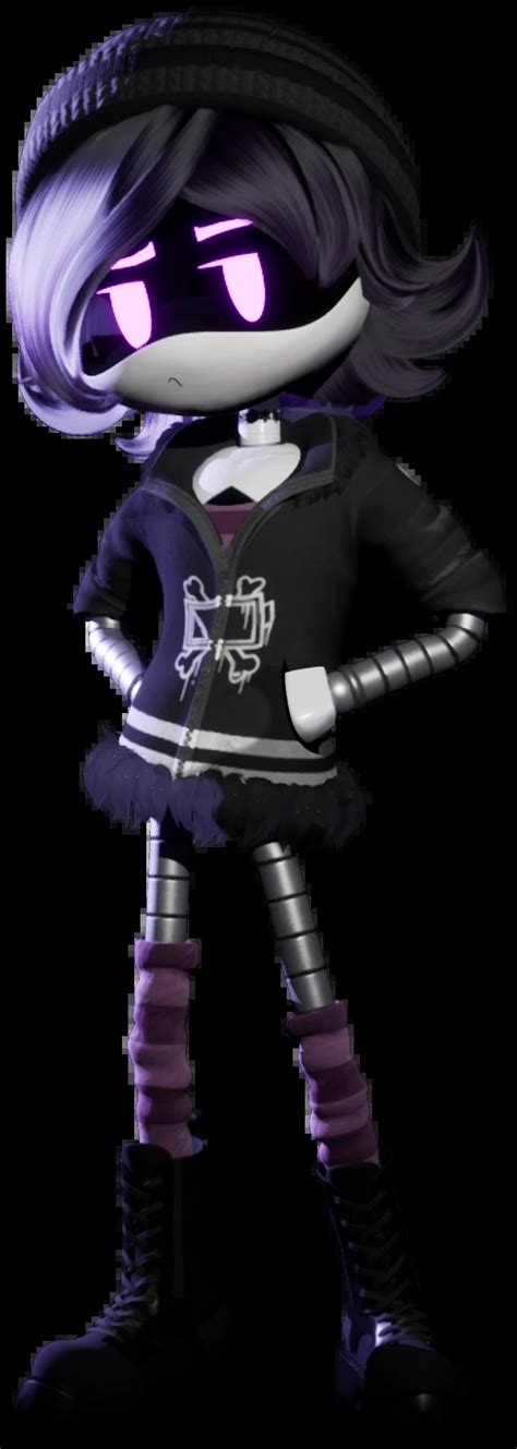 murder drones main characters