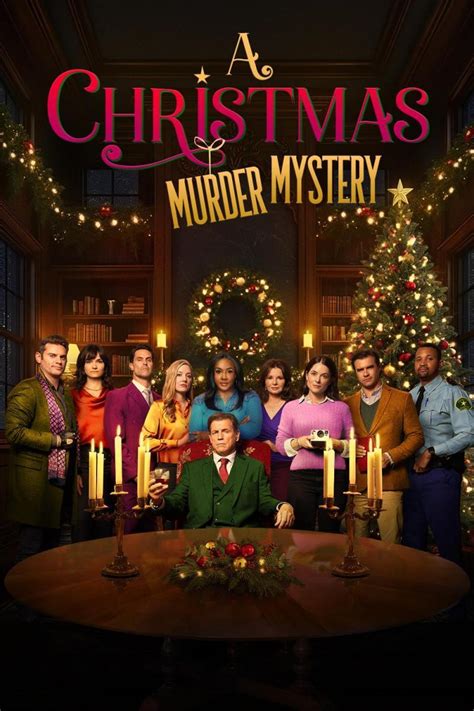 Murder For Christmas