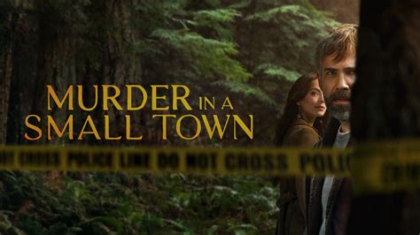 Murder In A Small Town