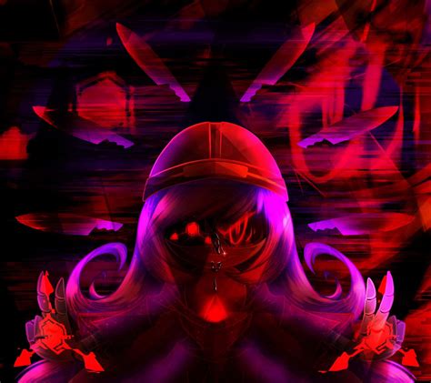 murder in red