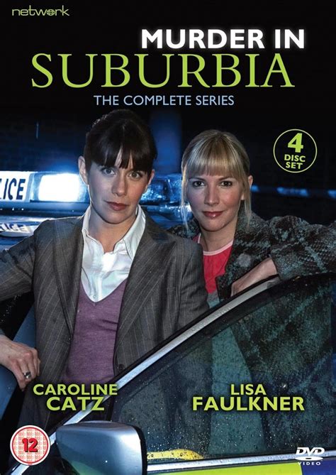 Murder In Suburbia