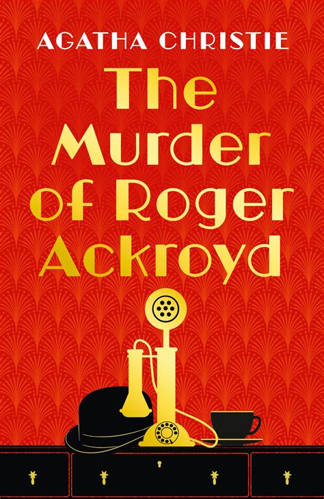 Murder Of Roger Ackroyd