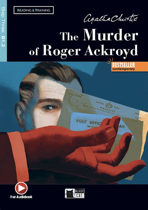 Murder Of Roger Ackroyd Summary
