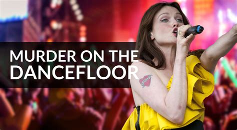 Murder On Dance Floor
