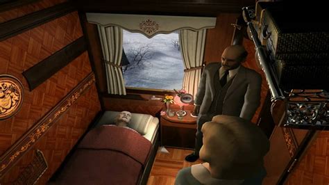 Murder On The Orient Express Walkthrough