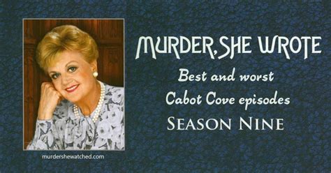Murder She W