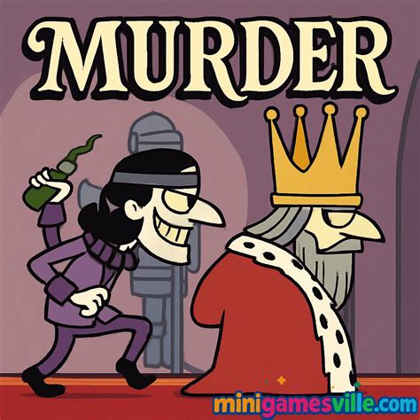 Murder The Game