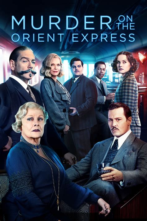 Murder The Orient Express