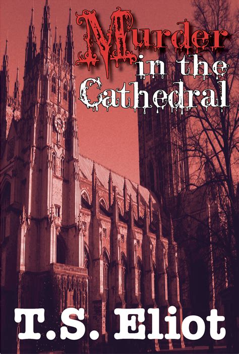 Full Download Murder In The Cathedral Ts Eliot 