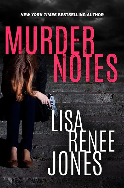 Full Download Murder Notes Lilah Love Book 1 