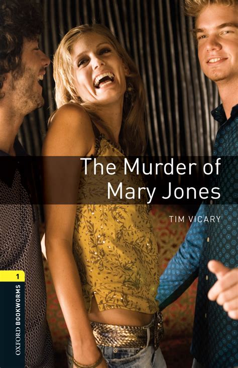 Full Download Murder Of Mary Jones Pdf 