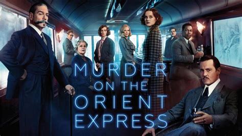 Read Murder On The Orient Express English Center 