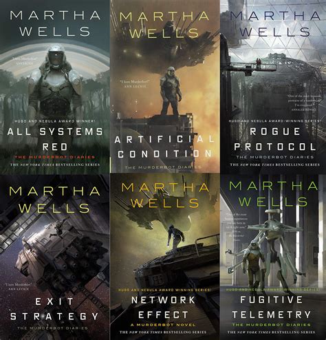 Murderbot Diaries Box Set