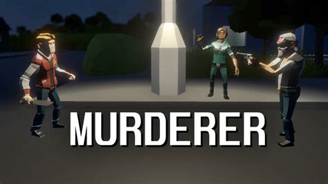 Murderer On Crazygames