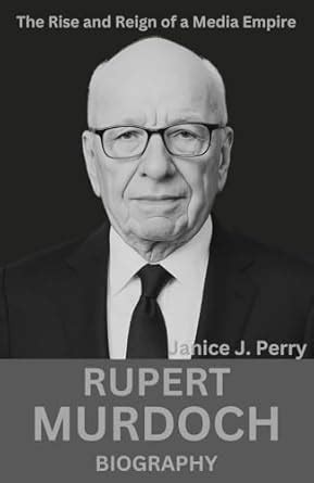murdoch biography author